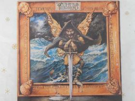 Платівки Пластинки ^/--/^ Jethro Tull ‎– The Broadsword And The Beast  (Chrysalis ‎– 204 603-320, Germany) insert EX+/EX+ ^_^^^ Jethro Tull – The Broadsword And The Beast (Chrysalis – 204 603-320, Germany) insert EX+/EX+ - фото фото фото
