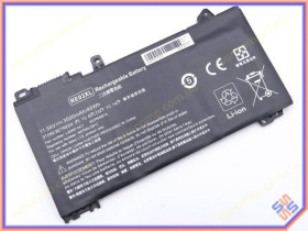 Акумулятори Аккумуляторы ^/--/^ Батарея RE /--/ 03 для HP ProBook 445 450 455 440 430 G /--/ 6 Series (RE /--/ 03 /--/ XL, HSTNN-DB /--/ 9 /--/ N) (11.55 /--/ V 3500 /--/ mAh 40 /--/ Wh) - фото фото фото