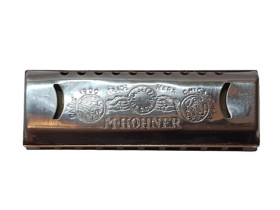 Інше Другое ^/--/^ Губная гармошка M.HOHNER- PARIS 1900 TRADE MARK CHICAGO 1893 ^_^^^ Губна гармошка M.HOHNER-PARIS 1900 TRADE MARK CHICAGO 1893 - фото фото фото