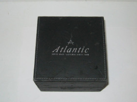 Інше Другое ^/--/^ Коробка от часов Atlantic ^_^^^ Коробка від годинника Atlantic - фото фото фото