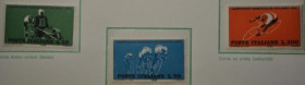 Інше Другое ^/--/^ Италия Спорт чемпионат мира по велогонкам 1962 MNH ^_^^^ Італія Спорт чемпіонат світу з велогонок 1962 MNH - фото фото фото