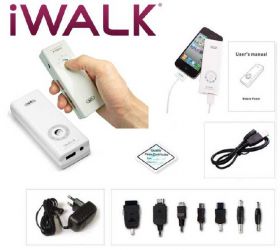 Зарядні пристрої Зарядные устройства ^/--/^ IWalk Перезаряжаемые Батареи Резервного Копировани ^_^^^ IWalk Перезаряджаються Батареї Резервного Копіровані - фото фото фото