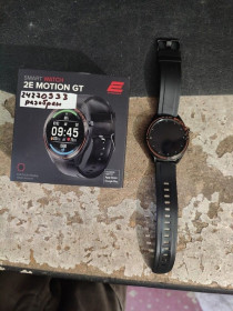Розумні годинники (Smart watch) Умные часы (Smart watch) ^/--/^ Умные часы 2 /--/ E Motion GT 46 mm 2 /--/ E-CWW /--/ 20 /--/ BKOR Black-Orange № 24270933/1 ^_^^^ Розумний годинник 2 /--/ E Motion GT 46 mm 2 /--/ E-CWW /--/ 20 /--/ BKOR Black-Orange No 24270933/1 - фото фото фото