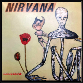 Платівки Пластинки ^/--/^ Nirvana - Incesticide  (25 /--/ th Anniversary) - 1992.  (2 /--/ LP). 12. Vinyl. Пластинки. Europe. S/S ^_^^^ Nirvana - Incesticide (25 /--/ th Anniversary) - 1992. (2 /--/ LP). 12. Vinyl. Пластинки. Europe. S/S - фото фото фото