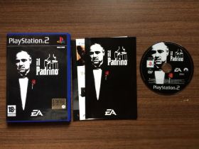 Диски з відеоіграми Диски с видеоиграми ^/--/^ Игра на PS /--/ 2 &amp;quot;The Godfather&amp;quot;       (PAL) ^_^^^ Гра на PS /--/ 2 &amp;quot; The Godfather &amp;quot; (PAL) - фото фото фото