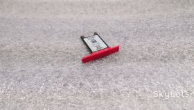 Роз'єми, гнізда Разъемы, гнезда ^/--/^ Лоток Sim карты для NOKIA LUMIA 800 rm-801 ^_^^^ Лоток Sim карти для NOKIA LUMIA 800 rm-801 - фото фото фото