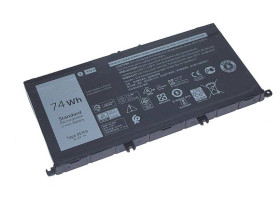 Акумулятори Аккумуляторы ^/--/^ Акумулятор для ноутбука Dell 357 /--/ F /--/ 9 Inspiron 15 7000 11.1 В Black 6330 мАг Оригинал - фото фото фото
