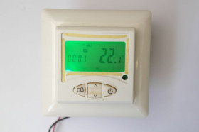 Інше Другое ^/--/^ Терморегулятор TERMO-LINE TC 43 ^_^^^ Терморегулятор Termo-line TC 43 - фото фото фото