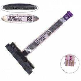 Шлейфи Шлейфы ^/--/^ Шлейф HDD для ноутбука  HP (Pavilion: X /--/ 360, 15-CN) (450.0 /--/ ed /--/ 0 /--/ c.0001) ^_^^^ Шлейф HDD для ноутбука HP (Pavilion: X /--/ 360, 15-CN) (450.0 /--/ ed /--/ 0 /--/ c.0001) - фото фото фото