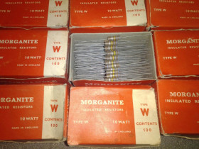 Резистори Резисторы ^/--/^ Резистор Morganite 1 /--/ ватт 18 /--/ к 680 /--/ к ^_^^^ Резистор Morganite 1 /--/ ват 18 /--/ к 680 /--/ к - фото фото фото