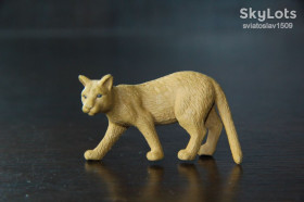 Фігурки, солдатики Фигурки, солдатики ^/--/^ пума барс TOY SITY LTD животные МЯГКАЯ РЕЗИНА!! ^_^^^ Пума барс TOY SITY LTD тварини М'яка РЕЗИНА! - фото фото фото
