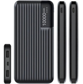 Зовнішні акумулятори (Power Bank) Внешние аккумуляторы (Power Bank) ^/--/^ Внешний акумулятор PowerBank 10000 /--/ mAh, LENYES PX /--/ 161 / Портативный аккумулятор / Повербанк для телефона / УМБ ^_^^^ Зовнішній акумулятор PowerBank 10000 /--/ mAh, LENYES PX /--/ 161 / Портативний акумулятор / Повербанк для телефону / УМБ - фото фото фото