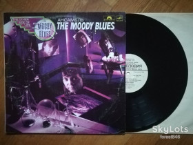 Платівки Пластинки ^/--/^ The moody blues  (7)-Ex., Мелодія ^_^^^ The moody blues (7)-Ex., Мелодия - фото фото фото