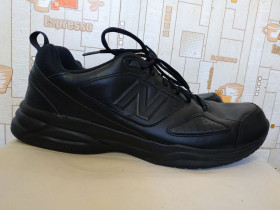 Інше Другое ^/--/^ Кросівки чоловічі чорні NEW BALANCE р-р 50 (устілка 33 см) ^_^^^ Кроссовки мужские черные NEW BALANCE р-р 50 (устилка 33 см) - фото фото фото