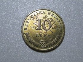 Хорватія Хорватия ^/--/^ Хорватія 10 ліп 1999 року #6 /--/ П /--/ 168 ^_^^^ Хорватия 10 лип 1999 года #6 /--/ П /--/ 168 - фото фото фото