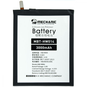 Акумулятори Аккумуляторы ^/--/^ Аккумулятор MECHANIC HB /--/ 396481 /--/ EBC  (3000 mAh) Y /--/ 6 II CAM-L /--/ 21/Honor 5 /--/ X ^_^^^ Акумулятор MECHANIC HB /--/ 396481 /--/ EBC (3000 mAh) Y /--/ 6 II CAM-L /--/ 21/Honor 5 /--/ X - фото фото фото