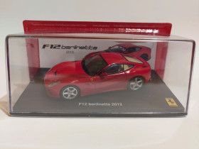 : Закордонні : Зарубежные ^/--/^ Altaya 1:43 Ferrari F /--/ 12 Berlinetta  (2012) ^_^^^ Altaya 1:43 Ferrari F /--/ 12 Berlinetta (2012) - фото фото фото