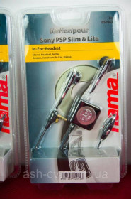 Комплектуючі Комплектующие ^/--/^ Навушники гарнітура з пультом для Sony PSP ^_^^^ Наушники гарнитура с пультом для Sony PSP - фото фото фото