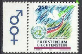Інші країни Другие страны ^/--/^ Лихтенштейн 1991 ООН голубь 1 /--/ м. ^_^^^ Ліхтенштейн 1991 ООН голуб 1 /--/ м. - фото фото фото