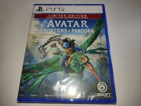 Диски з відеоіграми Диски с видеоиграми ^/--/^ Avatar Frontiers of Pandora PS /--/ 5 Playstation 5 Азія   (Англійська мова) ^_^^^ Avatar Frontiers of Pandora PS /--/ 5 Playstation 5 Азия (Английский язык) - фото фото фото