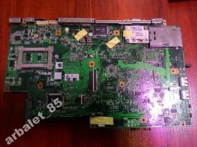 Материнські плати Материнские платы ^/--/^ Материнская плата от Asus X /--/ 51 /--/ R c CPU ^_^^^ Матерінська плата від Asus X /--/ 51 /--/ R c CPU - фото фото фото