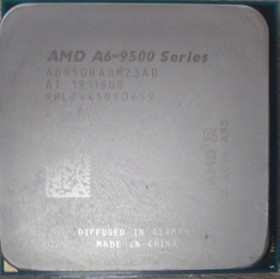 Процесори Процессоры ^/--/^ Б/В Процесор Socket AM /--/ 4 / A /--/ 6-9500 / AD /--/ 950 /--/ BAGM /--/ 23 /--/ AB ^_^^^ В Процессор AMD PRO A /--/ 6-9500 AD /--/ 950 /--/ BAGM /--/ 23 /--/ AB Socket AM /--/ 4 - фото фото фото