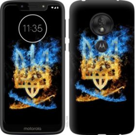 Чохли, бампера Чехлы, бампера ^/--/^ Чехол на Motorola Moto G /--/ 7 Play Герб 1635 /--/ u-1656 ^_^^^ Motorola Moto G /--/ 7 Play Герб 1635 /--/ u-1656 - фото фото фото
