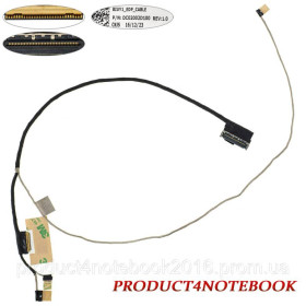 Шлейфи Шлейфы ^/--/^ Шлейф матрицы для ноутбука Lenovo (Flex: 4-1580, 4-1570, Yoga: 510-15 /--/ ISK ) LED (DC /--/ 02002 /--/ D /--/ 100) ^_^^^ Шлейф матриці для ноутбука Lenovo (Flex: 4-1580, 4-1570, Yoga: 510-15 /--/ ISK) LED (DC /--/ 02002 /--/ D /--/ 100) - фото фото фото