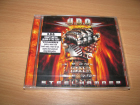 Музичні диски Музыкальные диски ^/--/^ U.D.O. - Steelhammer    (2013 AFM Germany) ^_^^^ U.D.O. - Steelhammer (2013 AFM Germany) - фото фото фото
