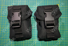 Похідний інвентар Походный инвентарь ^/--/^ Подсумок гранатный    (Cordura 1000 /--/ D) ^_^^^ Підсумок гранатний (Cordura 1000 /--/ D) - фото фото фото