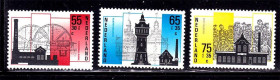 Балтійські країни Балтийские страны ^/--/^ Нидерланды  1987 г  MNH ^_^^^ Нідерланди 1987 MNH - фото фото фото