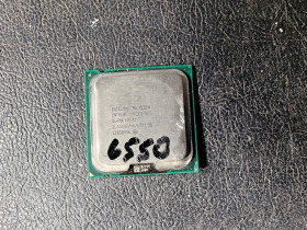 Процесори Процессоры ^/--/^ Процессор Intel Core 2 Duo E /--/ 6550 2.33 /--/ GHz/4 /--/ M/1333/06 socket 775 № 261002410 ^_^^^ Процесор Intel Core 2 Duo E /--/ 6550 2.33 /--/ GHz/4 /--/ M/1333/06 socket 775 No 261002410 - фото фото фото