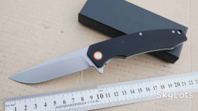 Ножі, мультітули Ножи, мультитулы ^/--/^ Free Wolf 7682, D /--/ 2 Stonewash, G /--/ 10 Black, підшипник, Flipper, Outdoor Tactical, EDC, Liner Lock ^_^^^ Free Wolf 7682, D /--/ 2 Stonewash, G /--/ 10 Black, подшипник, Flipper, Outdoor Tactical, EDC, Liner Lock - фото фото фото