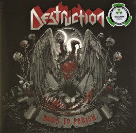 Платівки Пластинки ^/--/^ Destruction - Born To Perish - 2019.   (2 /--/ LP). 12. Vinyl. Пластинки. Europe. S/S ^_^^^ Destruction - Born To Perish - 2019. (2 /--/ LP). 12. Vinyl. Пластинки. Europe. S/S - фото фото фото