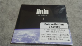 Музичні диски Музыкальные диски ^/--/^ dido - safe trip home. Deluxe edition 2 cd set c открытками , запечатан ^_^^^ dido - safe trip home. Deluxe edition 2 cd set c листівками - фото фото фото