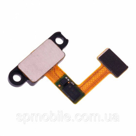 Шлейфи, перехідники Шлейфы, переходники ^/--/^ Шлейф для Samsung A /--/ 505 Galaxy A /--/ 5 2019, сканера отпечатка пальца, черный ^_^^^ Шлейф для Samsung A /--/ 505 Galaxy A /--/ 5 2019, сканера відбитка пальця, чорний - фото фото фото