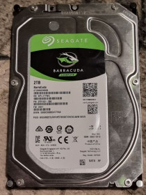 Жорсткі диски Жесткие диски ^/--/^ 72%  (без бэдов) hdd 3.5 2 тб seagate barracuda compute 7200 168/175 жесткий диск st /--/ 2000 /--/ dm /--/ 008-2 /--/ fr /--/ 102 сигейт ^_^^^ 72% (без бедів) hdd 3.5 2 тб seagate barracuda compute 7200 168/175 жорсткий диск st /--/ 2000 /--/ dm /--/ 008-2 /--/ fr /--/ 102 сигейт - фото фото фото