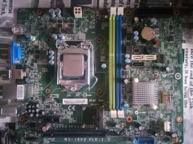Комплекти для апгрейда Комплекты для апгрейда ^/--/^ Acer Aspire TC-705 + Pentium G /--/ 3250 3,2 /--/ GHz - фото фото фото