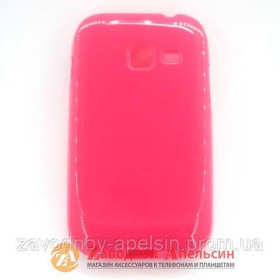 Чохли, бампера Чехлы, бампера ^/--/^ Samsung S /--/ 6802 Ace Duos чохол + плёнка Cover. ^_^^^ Samsung S /--/ 6802 Ace Duos чохол + плівка Cover. - фото фото фото