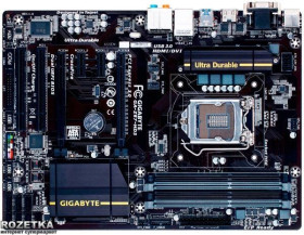 Материнські плати Материнские платы ^/--/^ Gigabyte GA-Z /--/ 87-HD /--/ 3  (s /--/ 1150, Intel Z /--/ 87, PCI-E 3.0 /--/ x /--/ 16) ^_^^^ Gigabyte GA-Z /--/ 87-HD /--/ 3 (s /--/ 1150, Intel Z /--/ 87, PCI-E 3.0 /--/ x /--/ 16) - фото фото фото