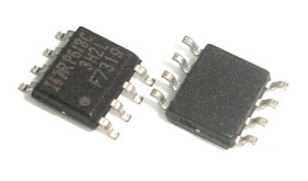 Мікросхеми Микросхемы ^/--/^ Микросхема MOSFET Infineon IRF /--/ 7319 N - P канал 30 /--/ V - 13 /--/ mΩ - 6,5 A   (SO /--/ 8) ^_^^^ Микросхема MOSFET Infineon IRF /--/ 7319 N - P канал 30 /--/ V - 13 /--/ mΩ - 6,5 A (SO /--/ 8) - фото фото фото