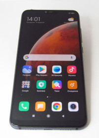Xiaomi Xiaomi ^/--/^ Xiaomi Mi 8 Lite 4/64 /--/ GB Grey Оригинал! ^_^^^ Xiaomi Mi 8 Lite 4/64 /--/ GB Grey Оригінал! - фото фото фото