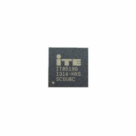 Мікросхеми Микросхемы ^/--/^ Микросхема ITE IT /--/ 8519 /--/ G HXS для ноутбука ^_^^^ ITE IT /--/ 8519 /--/ G HXS для ноутбука - фото фото фото