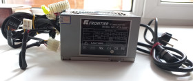Блоки живлення Блоки питания ^/--/^ Блок живлення 500 Вт, Frontier ATX-500 /--/ F Б/У ^_^^^ Блок питания 500 Вт, Frontier ATX-500 /--/ F Б/У - фото фото фото