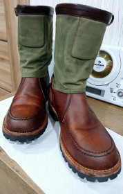 Чоботи, черевики Сапоги, ботинки ^/--/^ Чоботи Timberland    (43 розмір, устілка 27.5) ^_^^^ Сапоги Timberland (43 размер, устилка 27.5) - фото фото фото