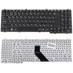 Клавіатури Клавиатуры ^/--/^ Клавиатура для ноутбука LENOVO (G /--/ 550, G /--/ 555, B /--/ 550, B /--/ 560, V /--/ 560) rus, black ^_^^^ Клавіатура для ноутбука LENOVO (G /--/ 550, G /--/ 555, B /--/ 550, B /--/ 560, V /--/ 560) rus, black - фото фото фото