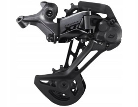 Перемикачі, манетки Переключатели, манетки ^/--/^ Задний переключатель Shimano Deore XT Linkglide RD-M /--/ 8130 SGS 11 /--/ шв., черный (7774 /--/ B) ^_^^^ Задній перемикач Shimano Deore XT Linkglide RD-M /--/ 8130 SGS 11 /--/ шв., чорний (7774 /--/ B) - фото фото фото