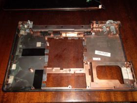 Корпуса Корпуса ^/--/^ Корпус Acer E /--/ 528 нижня часть (дно, корыто) ^_^^^ Корпус Acer E /--/ 528 нижня частина (дно, корито) - фото фото фото