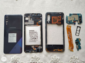 Системні та дисплейні плати Системные и дисплейные платы ^/--/^ Samsung A /--/ 307 запчастини розборка SM-A /--/ 307 /--/ FN/DS - пам&amp;apos;ять 4/64 /--/ GB ^_^^^ Samsung A /--/ 307 запчасти разборка SM-A /--/ 307 /--/ FN/DS - память 4/64 /--/ GB - фото фото фото