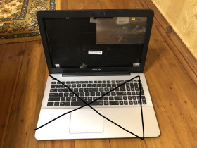 Корпуса Корпуса ^/--/^ ноутбук ASUS A /--/ 555  X /--/ 555. на частини ^_^^^ ноутбук ASUS A /--/ 555 X /--/ 555. - фото фото фото